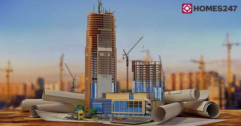 Construction Companies in Chennai - Homes247
